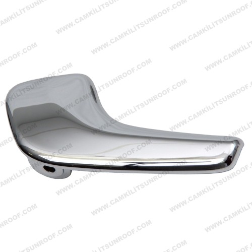Opel Corsa D Krom Sol Kapı İç Açma Kolu (2007-2015) (GM 13297814)